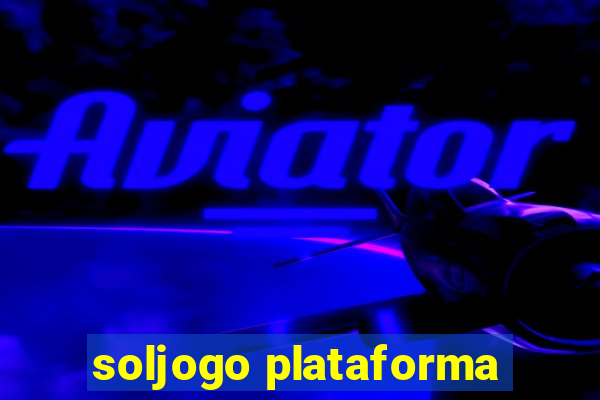 soljogo plataforma